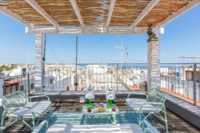 Le Grind - Terrace with a great view Ostuni